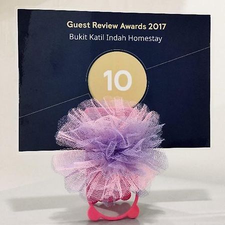 Bukit Katil Indah Homestay Malacca Екстер'єр фото