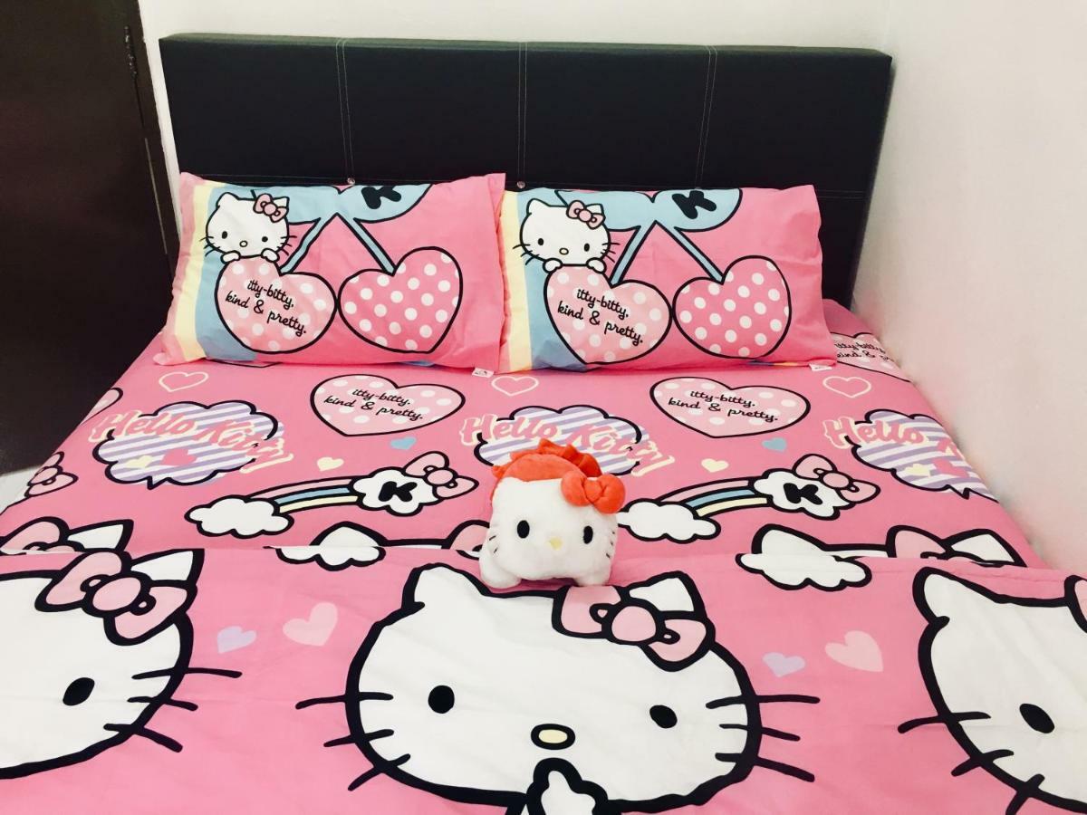 Bukit Katil Indah Homestay Malacca Екстер'єр фото