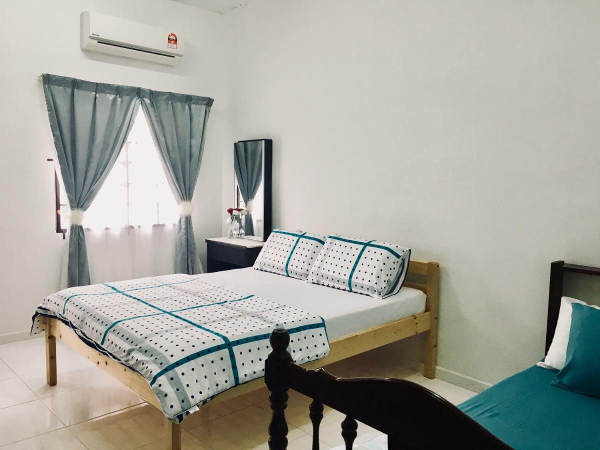 Bukit Katil Indah Homestay Malacca Екстер'єр фото